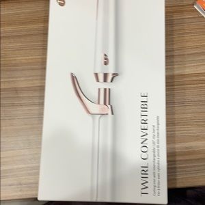T3 convertible curling iron